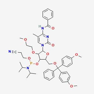 N4-Benzoyl-5'-O-DMT-2'-O-methylcytidine 3'-CE phosphoramidite - 