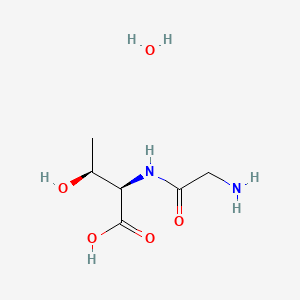glycyl-d-threonine dihydrate - 