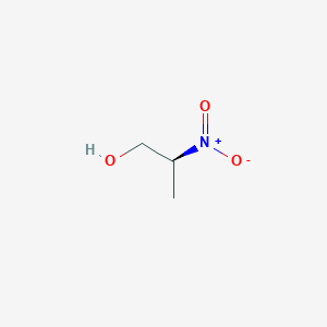 1-Propanol, 2-nitro-, (S)- - 192045-61-7