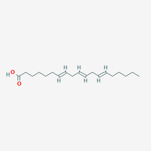 cis-7,10,13-Nonadecatrienoic acid - 
