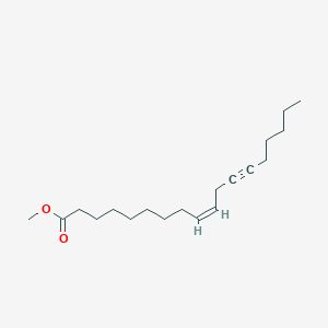 9-Octadecen-12-ynoic acid, methyl ester, (9Z)- - 