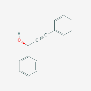 (S)-1,3-Diphenyl-1-propyne-3-ol - 