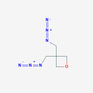 3,3-Bis(azidomethyl)oxetane - 17607-20-4