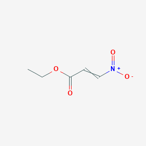 Ethyl 3-nitroacrylate - 