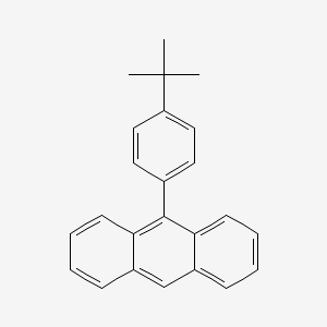 9-(4-Tert-butylphenyl)anthracene - 