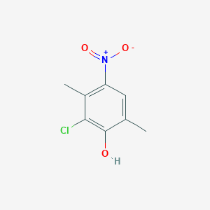 2,5-Dimethyl-6-chloro-4-nitrophenol - 