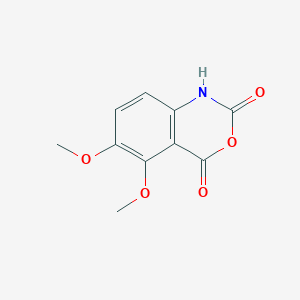 5,6-Dimethoxyisatoic anhydride - 