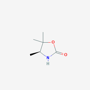(S)-4,5,5-Trimethyloxazolidin-2-one - 