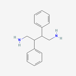 1,4-Diamino-2,3-diphenylbutane - 