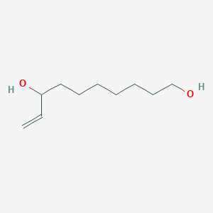1-Decene-3,10-diol - 