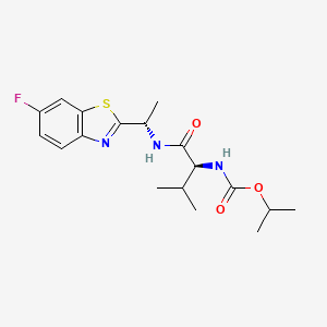 (S,S)-Benthiavalicarb-isopropyl - 