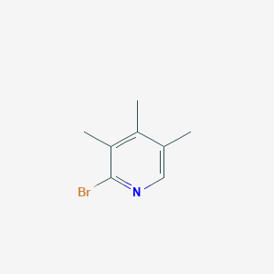 2-Bromo-3,4,5-trimethylpyridine - 