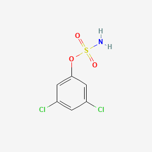 (3,5-dichlorophenyl) sulfamate - 