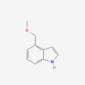 4-Methoxymethyl-indole - 