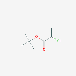 (S)-tert-Butyl 2-chloropropanoate - 