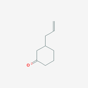 3-Allylcyclohexanone - 