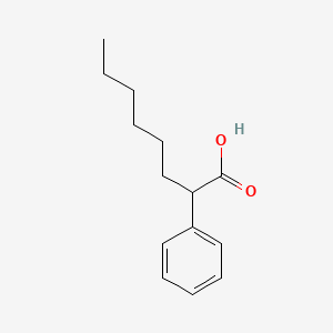 Phenyloctanoic acid - 