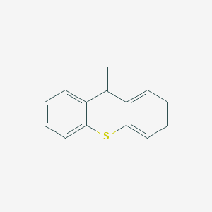 9-Methylenethioxanthene - 84714-76-1