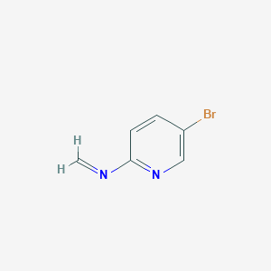 5-bromo-N-methylenepyridin-2-amine - 