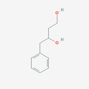 4-Phenylbutane-1,3-diol - 