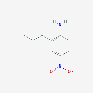2-n-Propyl-4-nitroaniline - 