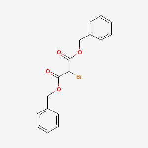 Dibenzyl Bromomalonate - 65100-24-5