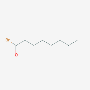 Octanoyl bromide - 6166-47-8