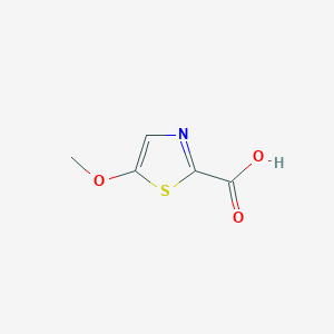 5-Methoxythiazole-2-carboxylic acid - 