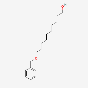 1-Decanol, 10-(phenylmethoxy)- - 95331-19-4