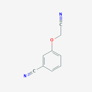 3-Cyanophenoxyacetonitrile - 