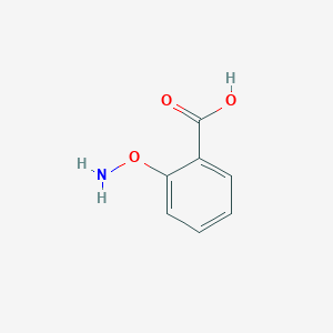 2-Aminooxybenzoic acid - 