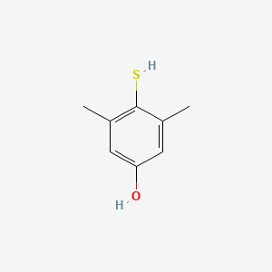 2,6-Dimethyl-4-hydroxythiophenol - 