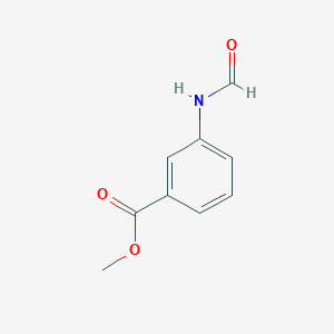 Methyl 3-formylaminobenzoate - 