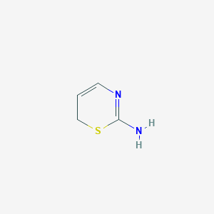 2-amino-6H-1,3-thiazine - 