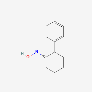 2-Phenylcyclohex-anone oxime - 