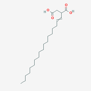 2-Octadecenyl succinic acid - 
