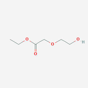 Ethyl (2-hydroxyethoxy)acetate - 
