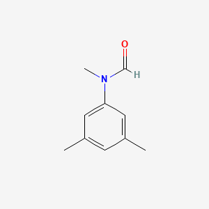 N-(3,5-dimethylphenyl)-N-methylformamide - 