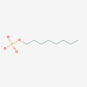 Phosphoric acid, octyl ester - 