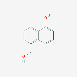 1-Naphthol-5-methanol - 