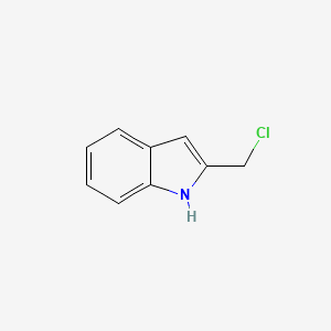 2-(Chloromethyl)-1H-indole - 