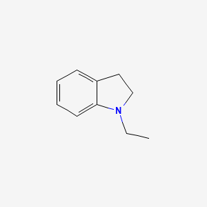 1-ethylindoline - 