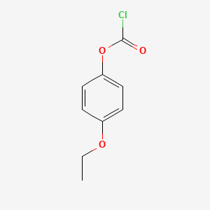 4-Ethoxyphenyl chloroformate - 