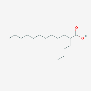 2-Butyldodecanoic acid - 