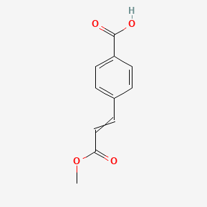 Methyl 4-carboxycinnamate - 