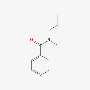 N-Propyl-N-methyl-benzamide - 13707-83-0