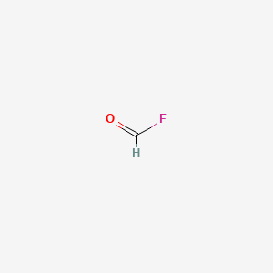 Formyl fluoride - 1493-02-3