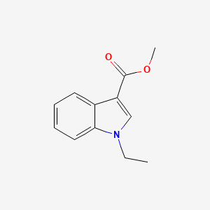 Methyl 1-ethylindole-3-carboxylate - 