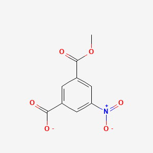 Monomethyl-5-nitroisophthalate -