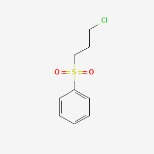 (3-CHLOROPROPANESULFONYL)BENZENE - 